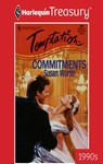 COMMITMENTS - Susan Worth - 9781459278202