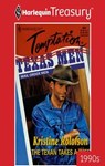 THE TEXAN TAKES A WIFE - Kristine Rolofson - 9781459278424