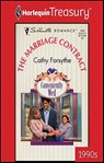 The Marriage Contract - Cathy Forsythe - 9781459280045