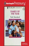 FAMILY OF THE YEAR - Patti Standard - 9781459280298