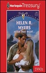 After That Night . . . - Helen R. Myers - 9781459280861