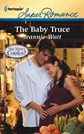 The Baby Truce - Jeannie Watt - 9781459282421