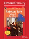 TALONS OF THE FALCON - Rebecca York - 9781459283602