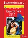 FLIGHT OF THE RAVEN - Rebecca York - 9781459283619
