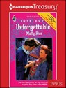 Unforgettable - Molly Rice - 9781459283916