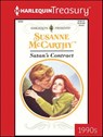 Satan's Contract - Susanne McCarthy - 9781459284388