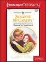 Satan's Contract - Susanne McCarthy - 9781459284388