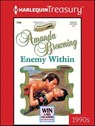 Enemy Within - Amanda Browning - 9781459284661