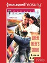 WHERE THERE'S SMOKE - Doreen Roberts - 9781459287013