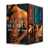 Sarah McCarty Hell's Eight Series Books 4-6 - Sarah McCarty - 9781459291423