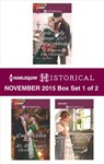 Harlequin Historical November 2015 - Box Set 1 of 2 - Carla Kelly ; Georgie Lee ; Ann Lethbridge ; Louise Allen ; Sarah Mallory - 9781459292086