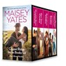 Maisey Yates Copper Ridge Series Books 1-3 Plus 2 Bonus Novellas - Maisey Yates - 9781459295636