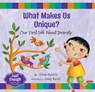 What Makes Us Unique?: Our First Talk about Diversity - Jillian Roberts - 9781459828254
