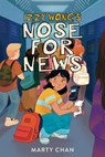 Izzy Wong's Nose for News - Marty Chan - 9781459839373