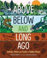 Above, Below and Long Ago: Animals, Plants and Fossils in Hidden Places - Michael Bright - 9781459842137