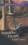 Narrow Escape - Camy Tang - 9781460301296