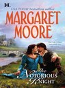 The Notorious Knight - Margaret Moore - 9781460306086