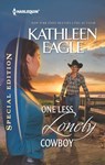 One Less Lonely Cowboy - Kathleen Eagle - 9781460306727