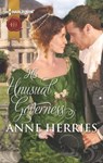 His Unusual Governess - Anne Herries - 9781460310328