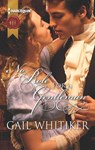 No Role for a Gentleman - Gail Whitiker - 9781460315705