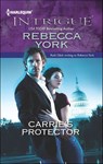 Carrie's Protector - Rebecca York - 9781460315866