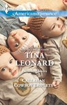 Callahan Cowboy Triplets - Tina Leonard - 9781460318850