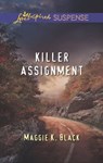 Killer Assignment - Maggie K. Black - 9781460319086