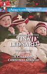 A Callahan Christmas Miracle - Tina Leonard - 9781460321751