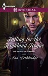 Falling for the Highland Rogue - Ann Lethbridge - 9781460323007