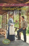 Heartland Courtship - Lyn Cote - 9781460326145