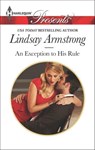 An Exception to His Rule - Lindsay Armstrong - 9781460327296