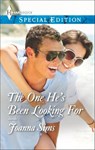 The One He's Been Looking For - Joanna Sims - 9781460327432