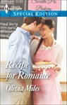 Recipe for Romance - Olivia Miles - 9781460328958
