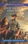 Top Secret Identity - Sharon Dunn - 9781460329498