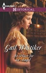 No Place for an Angel - Gail Whitiker - 9781460333471