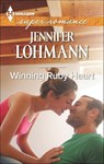 Winning Ruby Heart - Jennifer Lohmann - 9781460339176