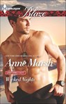 Wicked Nights - Anne Marsh - 9781460340363
