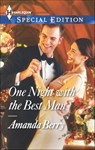 One Night with the Best Man - Amanda Berry - 9781460340592