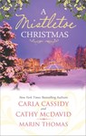 A Mistletoe Christmas - Carla Cassidy ; Cathy McDavid ; Marin Thomas - 9781460343449