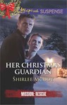 Her Christmas Guardian - Shirlee McCoy - 9781460344170