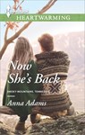 Now She's Back - Anna Adams - 9781460344293