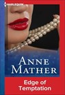 Edge of Temptation - Anne Mather - 9781460347744