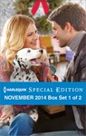 Harlequin Special Edition November 2014 - Box Set 1 of 2 - Allison Leigh ; Judy Duarte ; Karen Templeton - 9781460348659