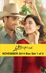 Love Inspired November 2014 - Box Set 1 of 2 - Jenna Mindel ; Marta Perry ; Linda Goodnight ; Glynna Kaye ; Patricia Davids - 9781460348789