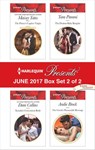 Harlequin Presents June 2017 - Box Set 2 of 2 - Maisey Yates ; Dani Collins ; Tara Pammi ; Andie Brock - 9781460349199