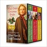 Mail-Order Christmas Brides Boxed Set - Jillian Hart ; Janet Tronstad - 9781460349250