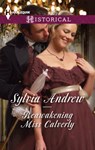 Reawakening Miss Calverley - Sylvia Andrew - 9781460349373
