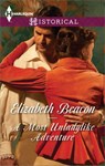 A Most Unladylike Adventure - Elizabeth Beacon - 9781460349564