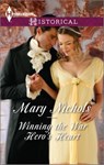 Winning the War Hero's Heart - Mary Nichols - 9781460349632