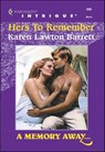 Hers To Remember - Karen Lawton Barrett - 9781460350171